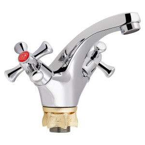 Змішувач для раковини Lidz (CRM) 75 21 161F