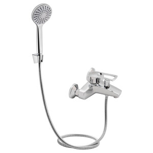 Змішувач для ванни Lidz (CRM) 44 80 006-1 New