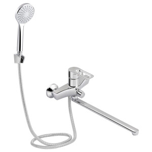 Змішувач для ванни Lidz (CRM) 44 80 005-1 New