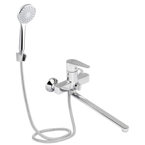 Змішувач для ванни Lidz (CRM) 46 78 005-1 New