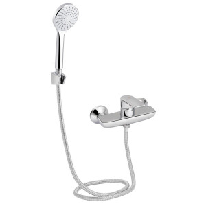 Змішувач для душу Lidz (CRM) 23 48 010