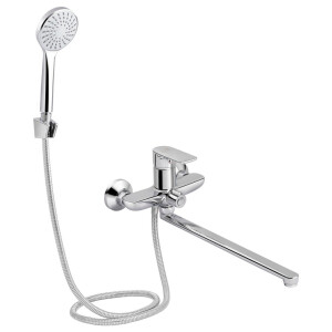 Змішувач для ванни Lidz (CRM) 23 48 005A-1 New