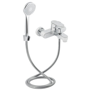 Змішувач для ванни Lidz (CRM) 24 49 006-1 New