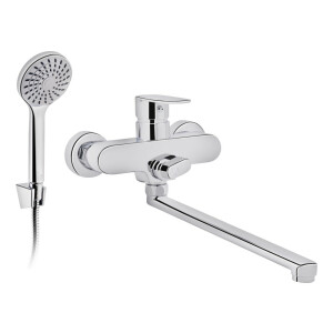 Змішувач для ванни Lidz (CRM) 24 49 005-1 New