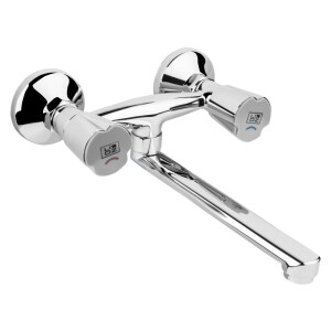 Змішувач для кухні Lidz (CRM) Mix 17 361