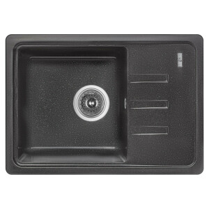 Кухонная мойка Lidz 620x435/200 BLM-14 (LIDZBLM14620435200)
