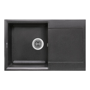 Кухонная мойка Lidz 790x495/230 GRF-13 (LIDZGRF13790495230)