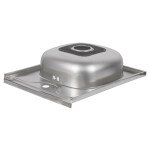 Кухонна мийка Lidz 6050 0,6 мм Satin (LIDZ605006SAT)