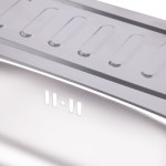 Кухонна мийка Lidz 6050-R 0,6 мм Decor (LIDZ6050R06DEC)