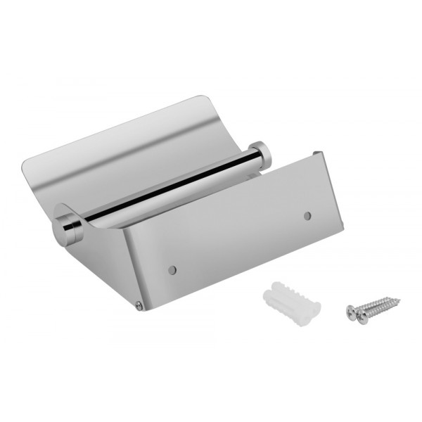 Тримач для туалетного паперу Lidz (CRM) 121.04.05