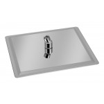 Лейка для верхнего душа Lidz (CRM) 51 10 104 25, 25х25 см