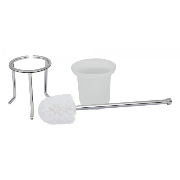 Йоржик для унітаза Lidz (CRG) 121.05.04