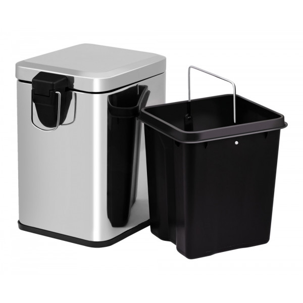 Ведро для мусора Lidz (CRM) 121.11.06 6 л