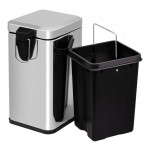 Ведро для мусора Lidz (CRM) 121.11.12 12 л