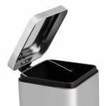 Ведро для мусора Lidz (CRM) 121.11.12 12 л