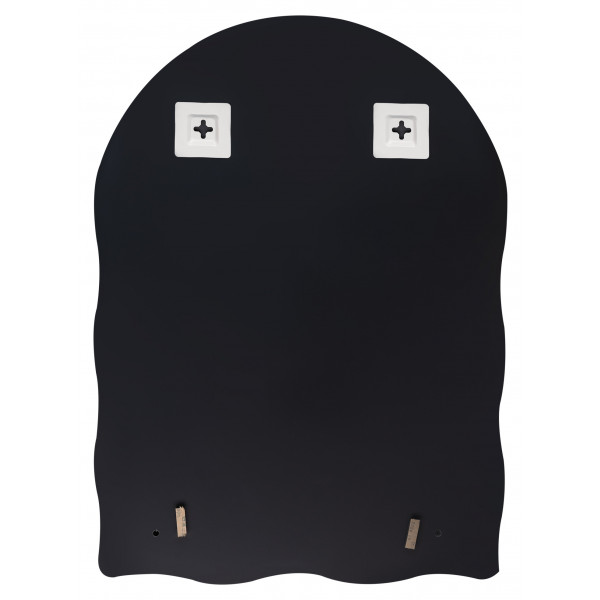 Зеркало Lidz 140.07.02 425х575х105 с полкой