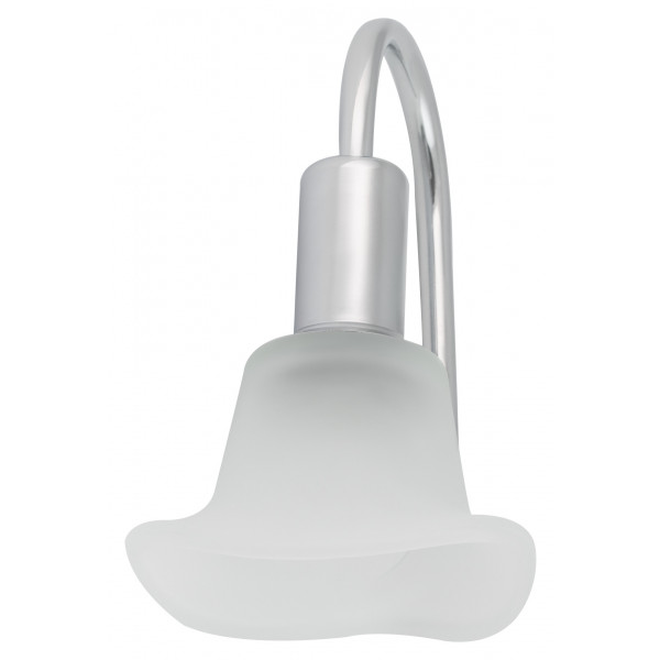 Зеркало Lidz 140.07.05 480х675х100 со светильником и с 3-мя полками