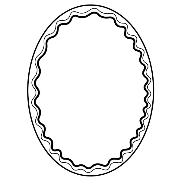 Зеркало Lidz 140.07.11 425х575