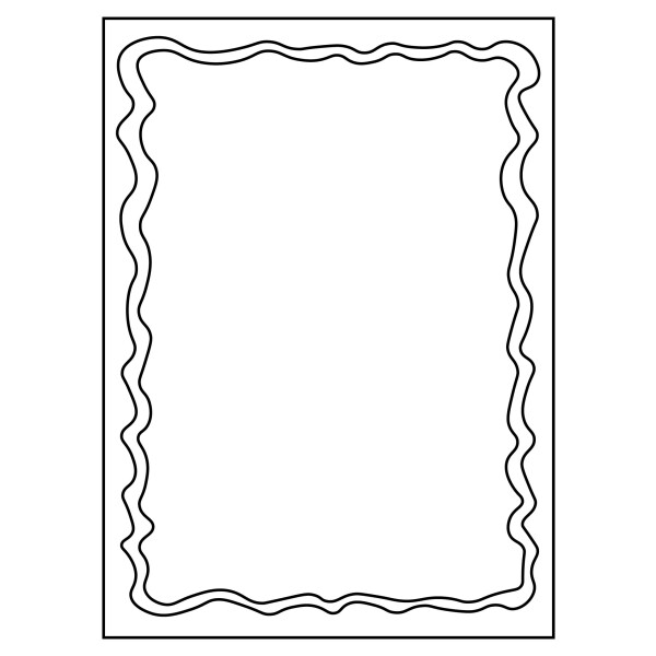 Зеркало Lidz 140.07.12 450х600