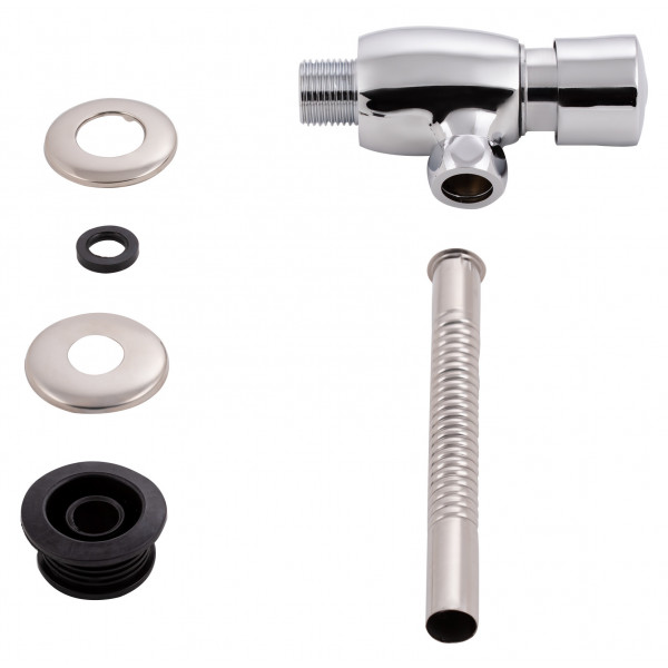 Кран для пісуара Lidz (CRM) 90 10 903 00