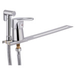 Змішувач для біде Lidz (CRM) 20 38 024 01 приставка для унітаза