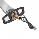 Змішувач для раковини безконтактний Lidz (CRM) 90 00 077 00