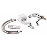 Змішувач для раковини безконтактний Lidz (CRM) 90 00 078 00