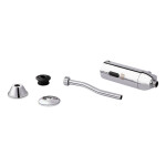 Кран для пісуара сенсорний Lidz (CRM) 90 00 082 00