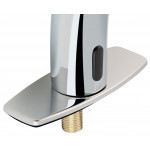 Змішувач для раковини безконтактний Lidz (CRM) 90 00 079 00