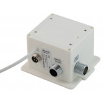 Змішувач для раковини безконтактний Lidz (CRM) 90 00 079 00