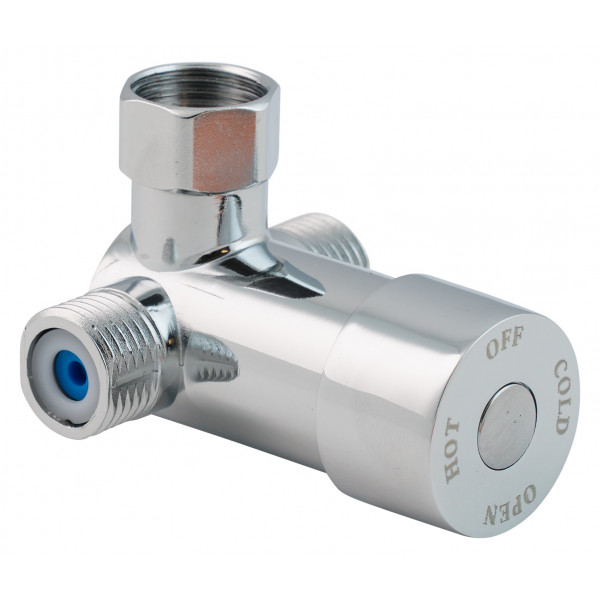 Змішувач для раковини безконтактний Lidz (CRM) 90 00 079 00