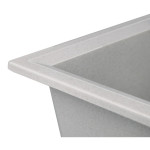 Кухонная мойка Lidz 790x495/230 GRA-09 (LIDZGRA09790495230)