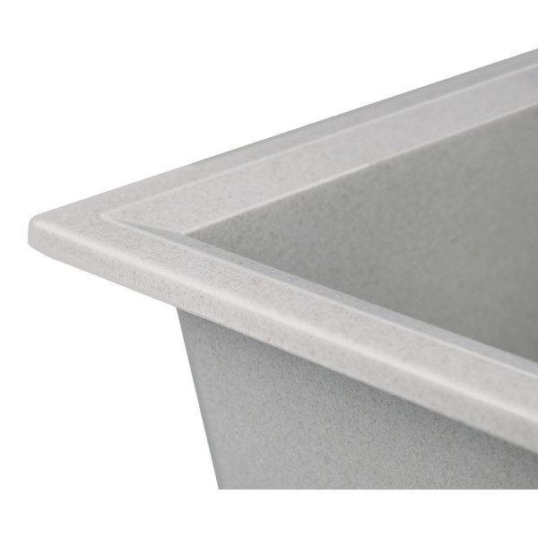 Кухонная мойка Lidz 790x495/230 GRA-09 (LIDZGRA09790495230)