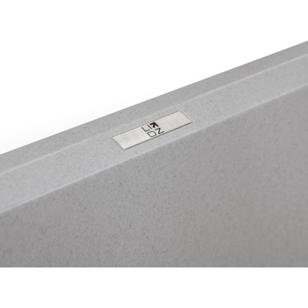 Кухонная мойка Lidz 790x495/230 GRA-09 (LIDZGRA09790495230)