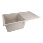 Кухонная мойка Lidz 790x495/230 MAR-07 (LIDZMAR07790495230)