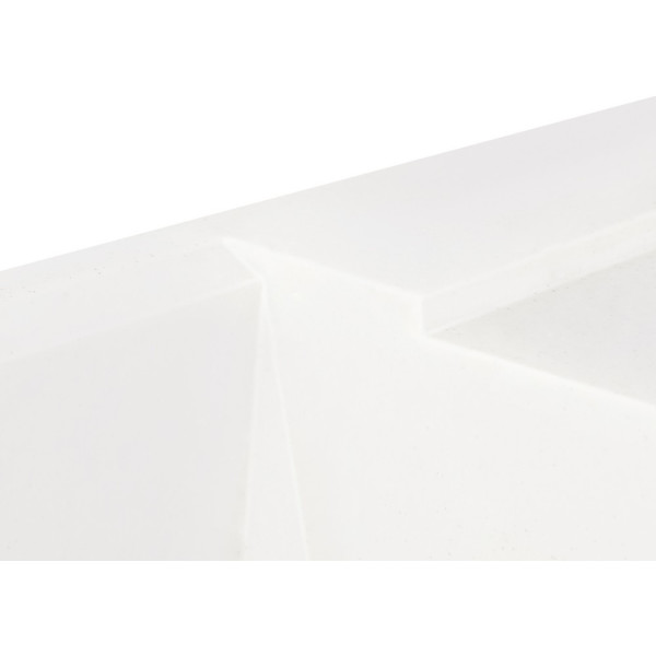 Кухонная мойка Lidz 790x495/230 WHI-01 (LIDZWHI01790495230)