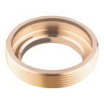 Гайка для картриджа Lidz (CRM) 46 03 001 40 40 мм