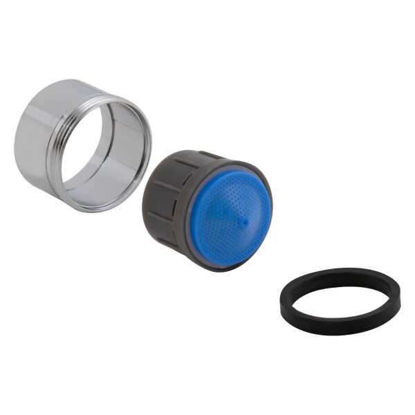 Аэратор Lidz (CRM) 48 00 026 01 с наружной резьбой