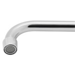 Излив для ванны Lidz (CRM) 54 02 330 01