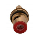 Кран-букса Lidz (BRA) 53 01 021 00 керамика 1/2"