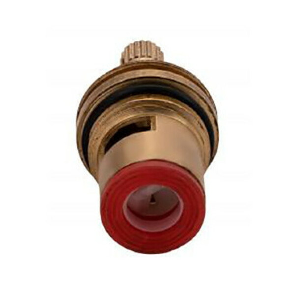 Кран-букса Lidz (BRA) 53 01 021 00 керамика 1/2"