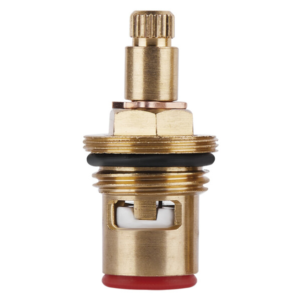 Кран-букса Lidz (BRA) 53 01 022 00 керамика 1/2"