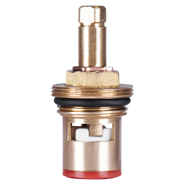 Кран-букса Lidz (BRA) 53 01 022 01 керамика 1/2"