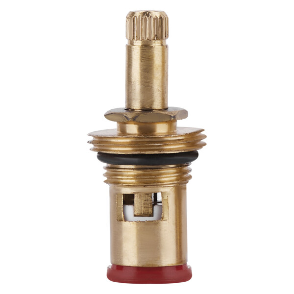 Кран-букса Lidz (BRA) 53 01 023 00  резина 3/8"