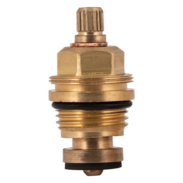 Кран-букса Lidz (BRA) 53 01 031 00 резина 1/2"