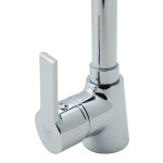 Змішувач для кухні Lidz (CRM) J-Lex 40 017-8