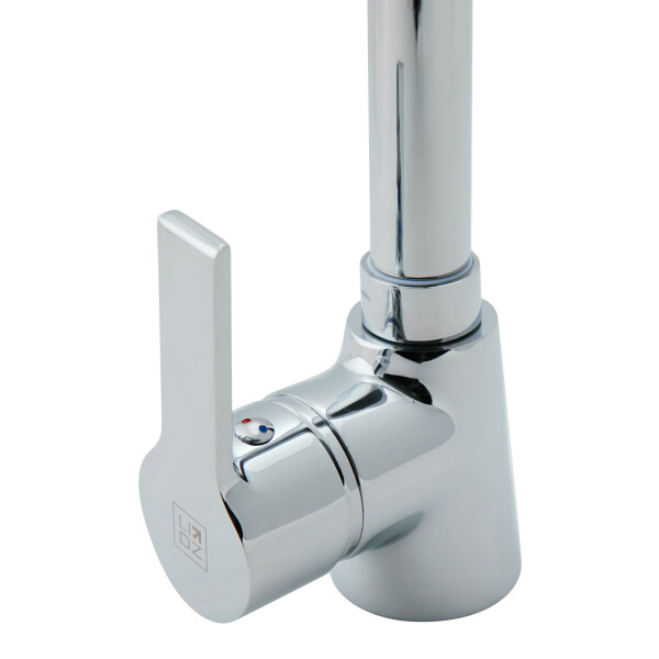 Змішувач для кухні Lidz (CRM) J-Lex 40 017-8