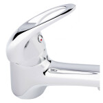 Змішувач для раковини Lidz (CRM) Premiera 41 001