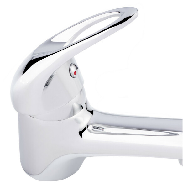 Змішувач для раковини Lidz (CRM) Premiera 41 001