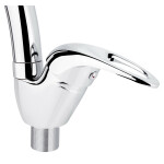 Змішувач для кухні Lidz (CRM) Premiera 41 008F-3